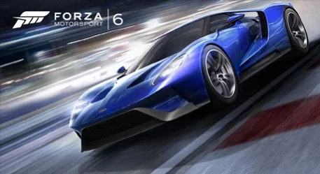 Дружелюбный симулятор. Обзор Forza Motorsport 6 - изображение обложка
