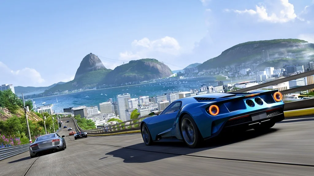 Дружелюбный симулятор. Обзор Forza Motorsport 6 - фото 9