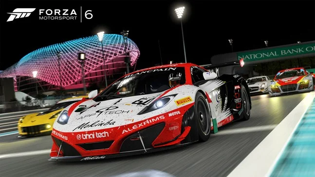 Дружелюбный симулятор. Обзор Forza Motorsport 6 - фото 7