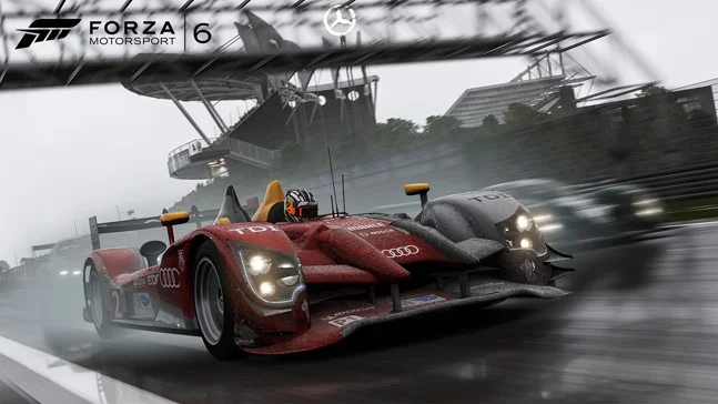 Дружелюбный симулятор. Обзор Forza Motorsport 6 - фото 11