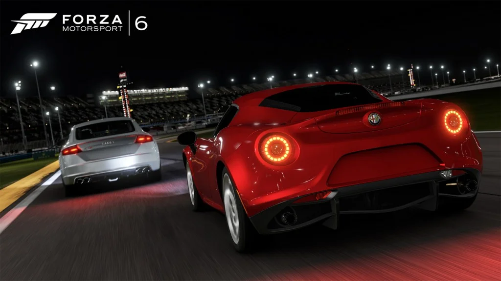 Дружелюбный симулятор. Обзор Forza Motorsport 6 - фото 8