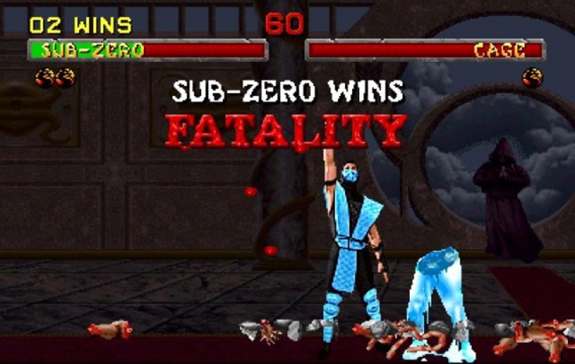 Game over: игры со смертью - изображение 3 Game over: игры со смертью - фото 3