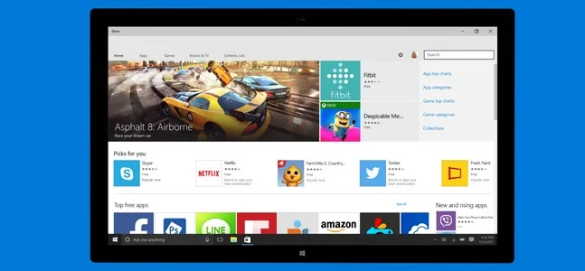 Как работает Windows Store и что будет дальше? - фото 1
