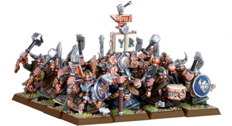 Покраска в Warhammer: ваш дварф будет сиять - изображение обложка