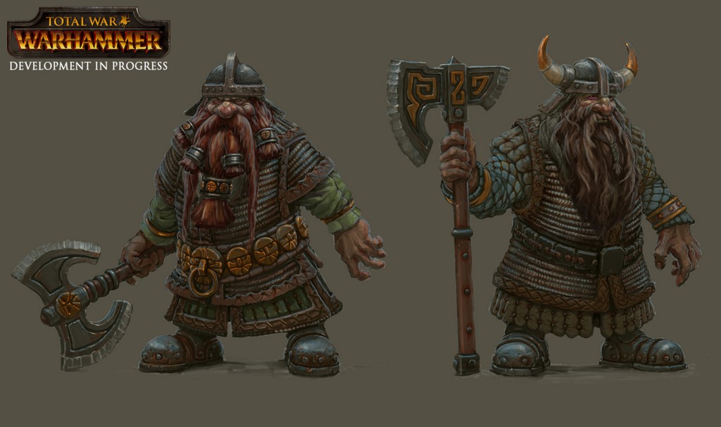 Покраска в Warhammer: ваш дварф будет сиять - изображение 2 Покраска в Warhammer: ваш дварф будет сиять - фото 2