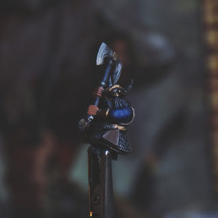 Покраска в Warhammer: ваш дварф будет сиять - изображение 20 Покраска в Warhammer: ваш дварф будет сиять - фото 20