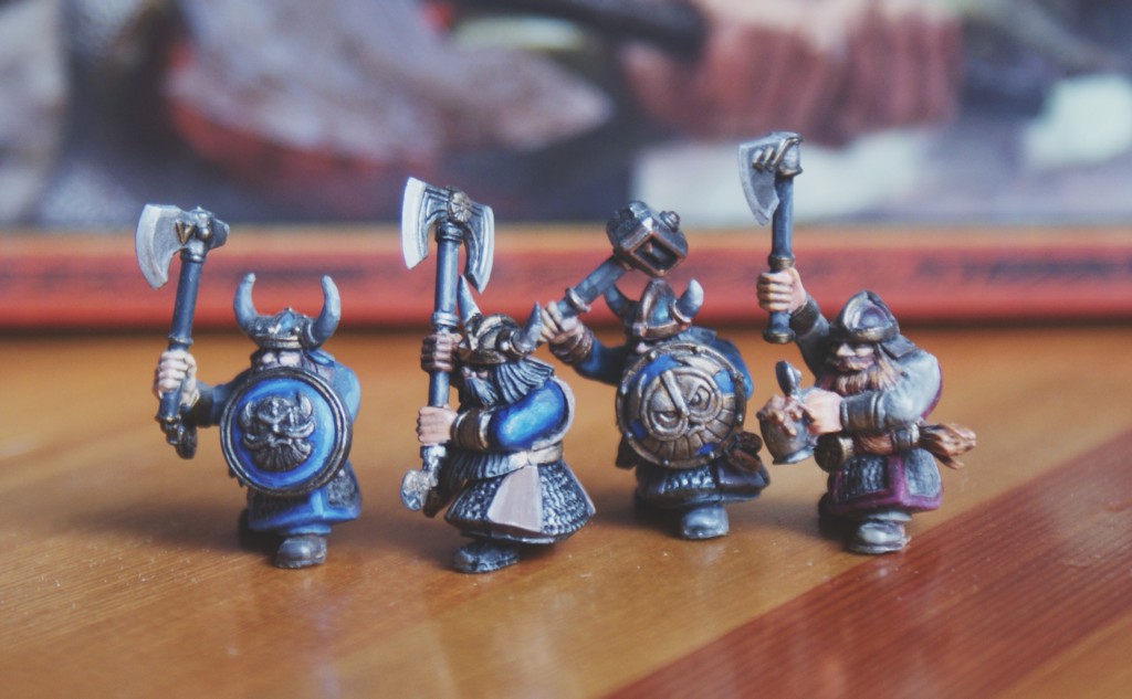 Покраска в Warhammer: ваш дварф будет сиять - изображение 24 Покраска в Warhammer: ваш дварф будет сиять - фото 24