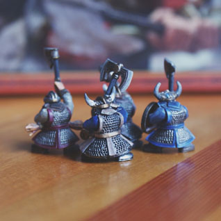 Покраска в Warhammer: ваш дварф будет сиять - изображение 23 Покраска в Warhammer: ваш дварф будет сиять - фото 23