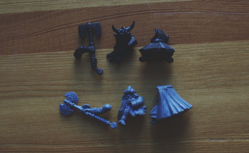 Покраска в Warhammer: ваш дварф будет сиять - изображение 13 Покраска в Warhammer: ваш дварф будет сиять - фото 13