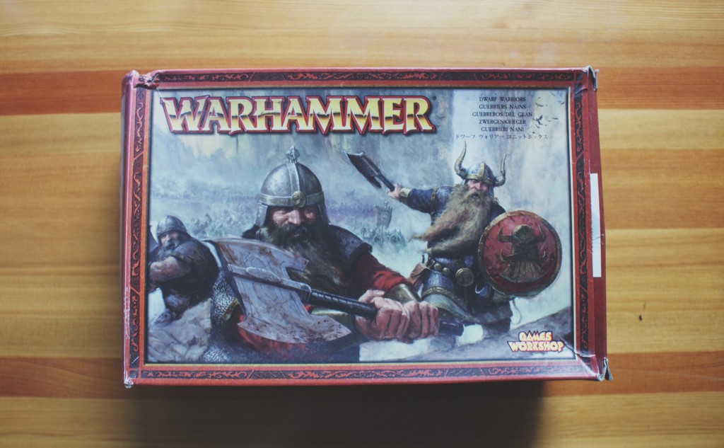 Покраска в Warhammer: ваш дварф будет сиять - изображение 10 Покраска в Warhammer: ваш дварф будет сиять - фото 10