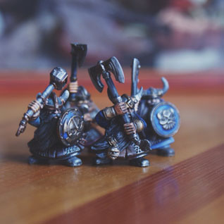 Покраска в Warhammer: ваш дварф будет сиять - изображение 22 Покраска в Warhammer: ваш дварф будет сиять - фото 22