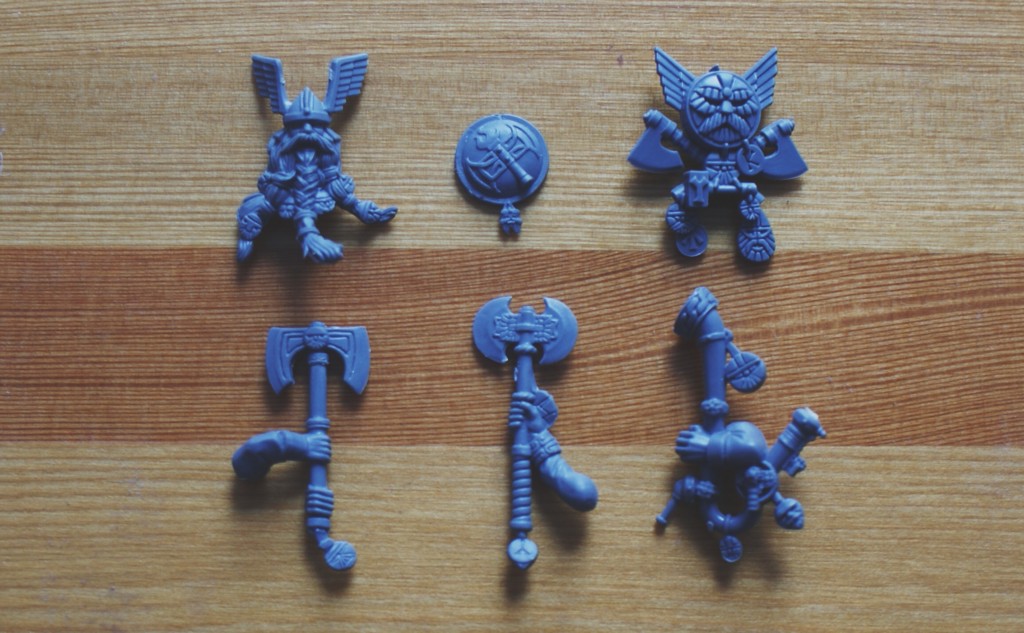 Покраска в Warhammer: ваш дварф будет сиять - изображение 11 Покраска в Warhammer: ваш дварф будет сиять - фото 11
