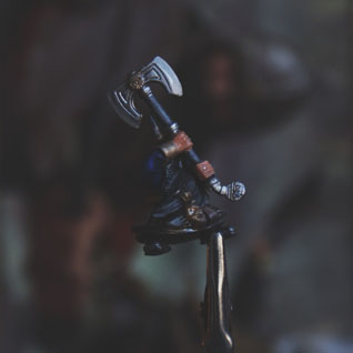 Покраска в Warhammer: ваш дварф будет сиять - изображение 21 Покраска в Warhammer: ваш дварф будет сиять - фото 21