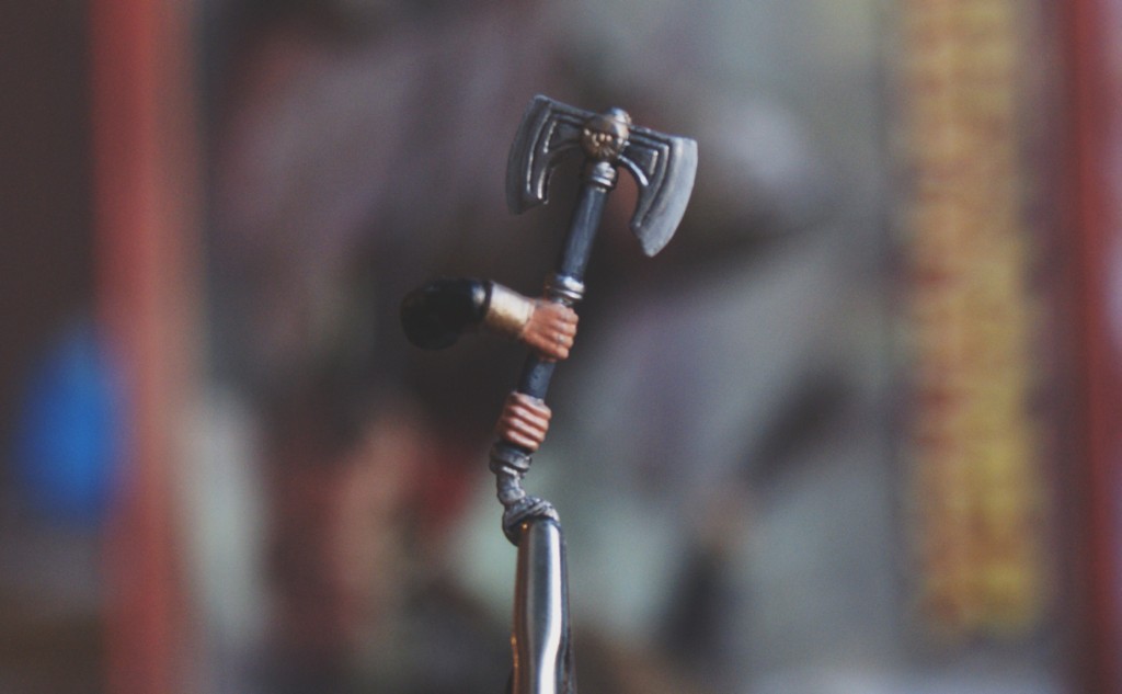 Покраска в Warhammer: ваш дварф будет сиять - изображение 17 Покраска в Warhammer: ваш дварф будет сиять - фото 17