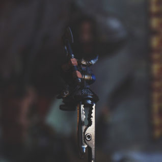 Покраска в Warhammer: ваш дварф будет сиять - изображение 19 Покраска в Warhammer: ваш дварф будет сиять - фото 19