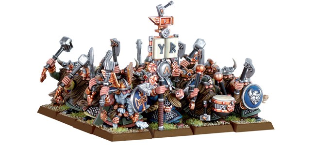 Покраска в Warhammer: ваш дварф будет сиять - изображение 1 Покраска в Warhammer: ваш дварф будет сиять - фото 1