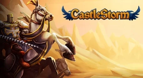 CastleStorm - изображение обложка