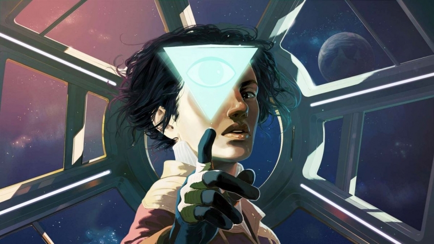 Обзор Tacoma. Вне времени и пространства - изображение 9 Обзор Tacoma. Вне времени и пространства - фото 9