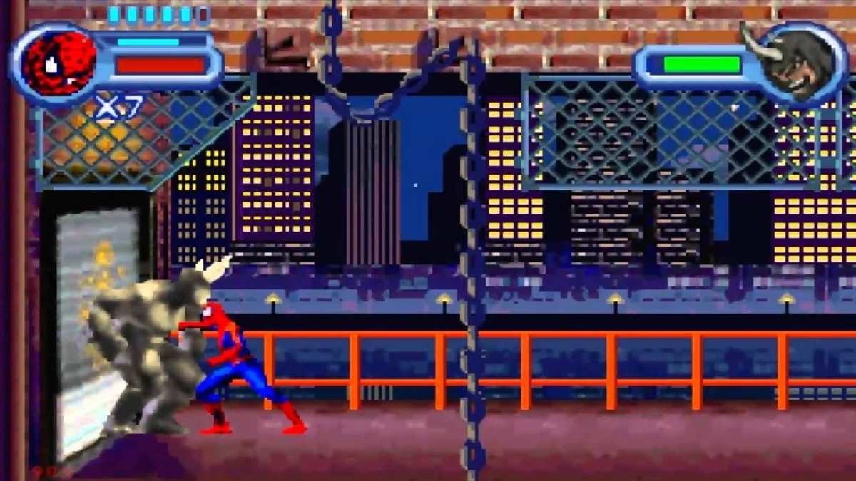 Человек-паук в видеоиграх. Запутанная паутина - фото 6