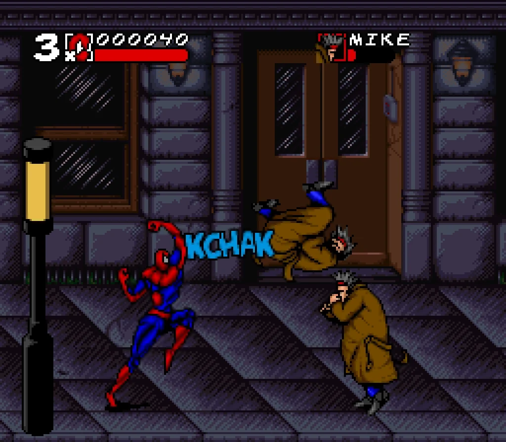 Человек-паук в видеоиграх. Запутанная паутина - фото 11