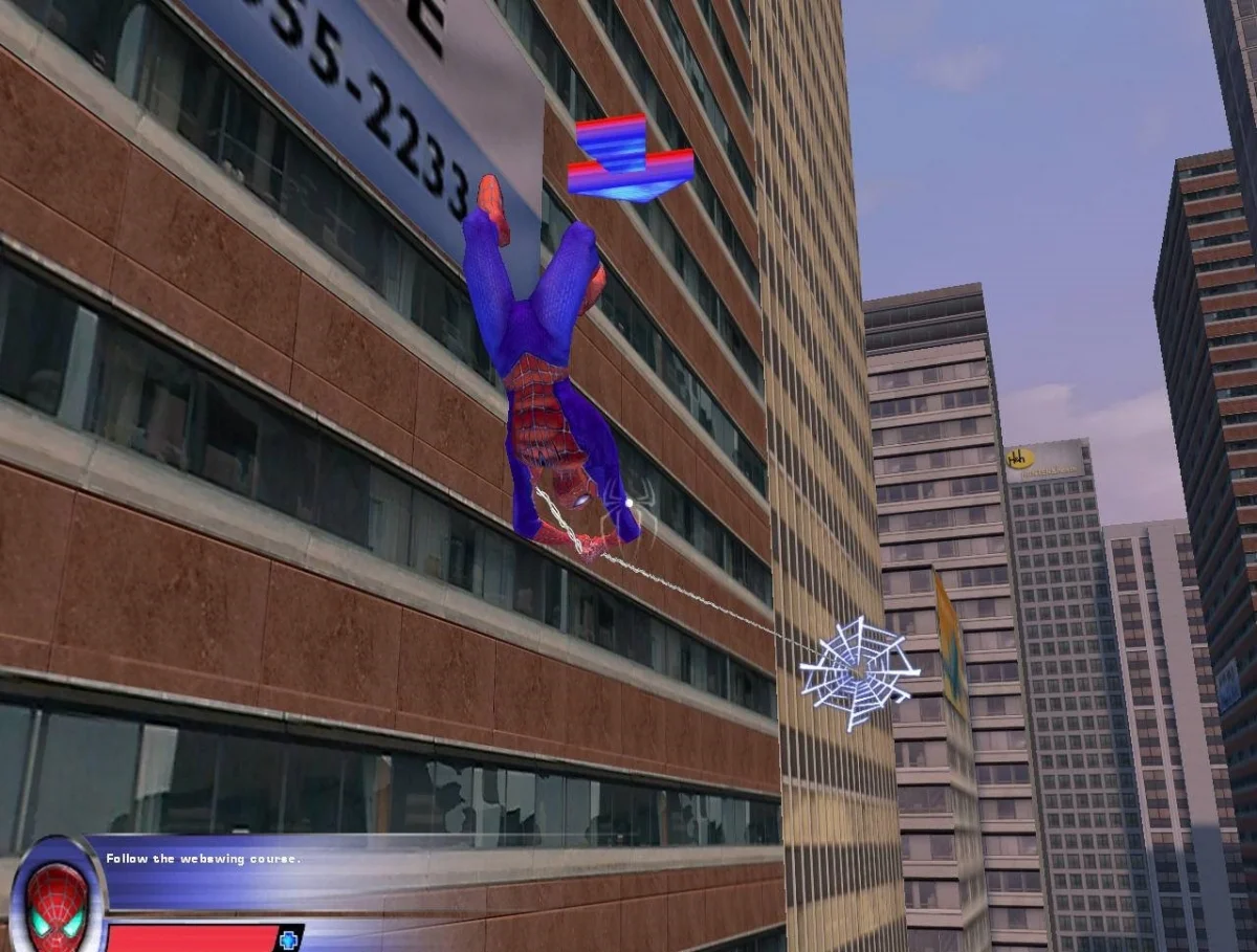 Человек-паук в видеоиграх. Запутанная паутина - фото 21