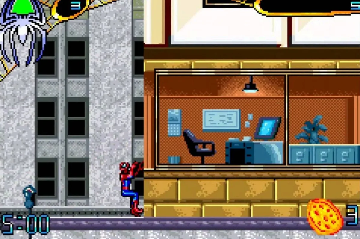 Человек-паук в видеоиграх. Запутанная паутина - фото 7