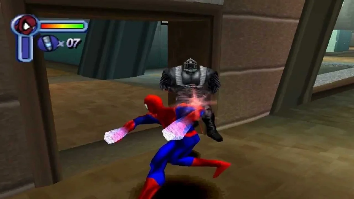 Человек-паук в видеоиграх. Запутанная паутина - фото 17