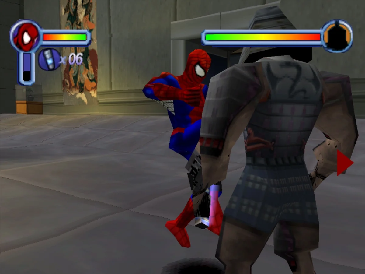 Человек-паук в видеоиграх. Запутанная паутина - фото 18