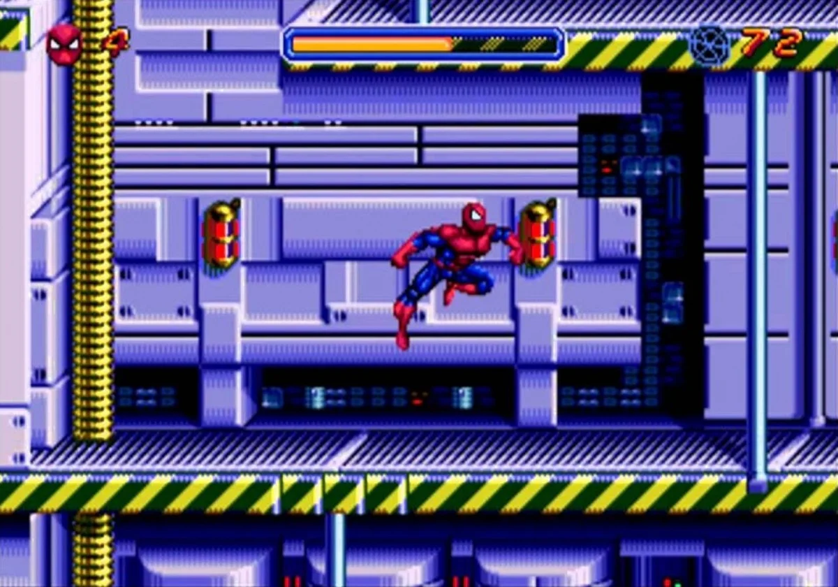 Человек-паук в видеоиграх. Запутанная паутина - фото 14
