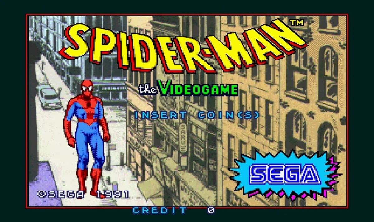 Человек-паук в видеоиграх. Запутанная паутина - фото 9
