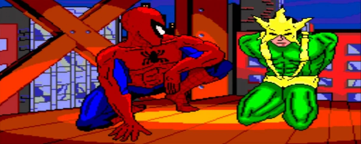 Человек-паук в видеоиграх. Запутанная паутина - фото 5