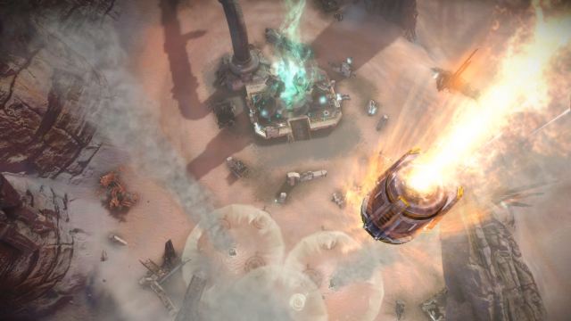 Starhawk - изображение 3 Starhawk - фото 3