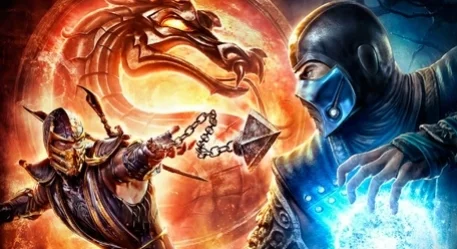 Mortal Kombat: выживание - изображение обложка