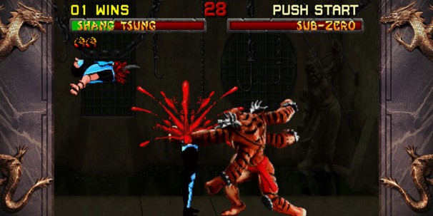 Mortal Kombat: выживание - изображение 6 Mortal Kombat: выживание - фото 6