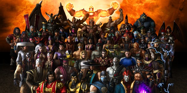 Mortal Kombat: выживание - изображение 5 Mortal Kombat: выживание - фото 5