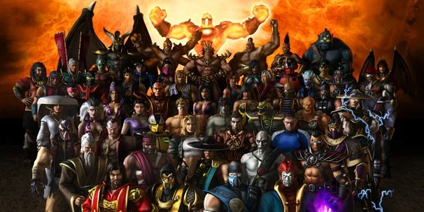 Mortal Kombat: выживание - фото 5