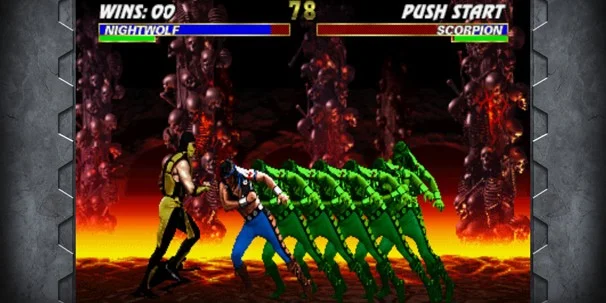 Mortal Kombat: выживание - фото 7