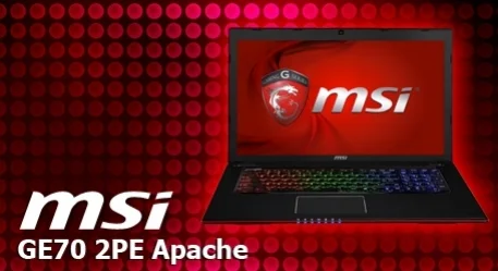 Мобильный Maxwell. Тестирование ноутбука MSI GE70 2PE Apache Pro с видеокартой нового поколения - изображение обложка