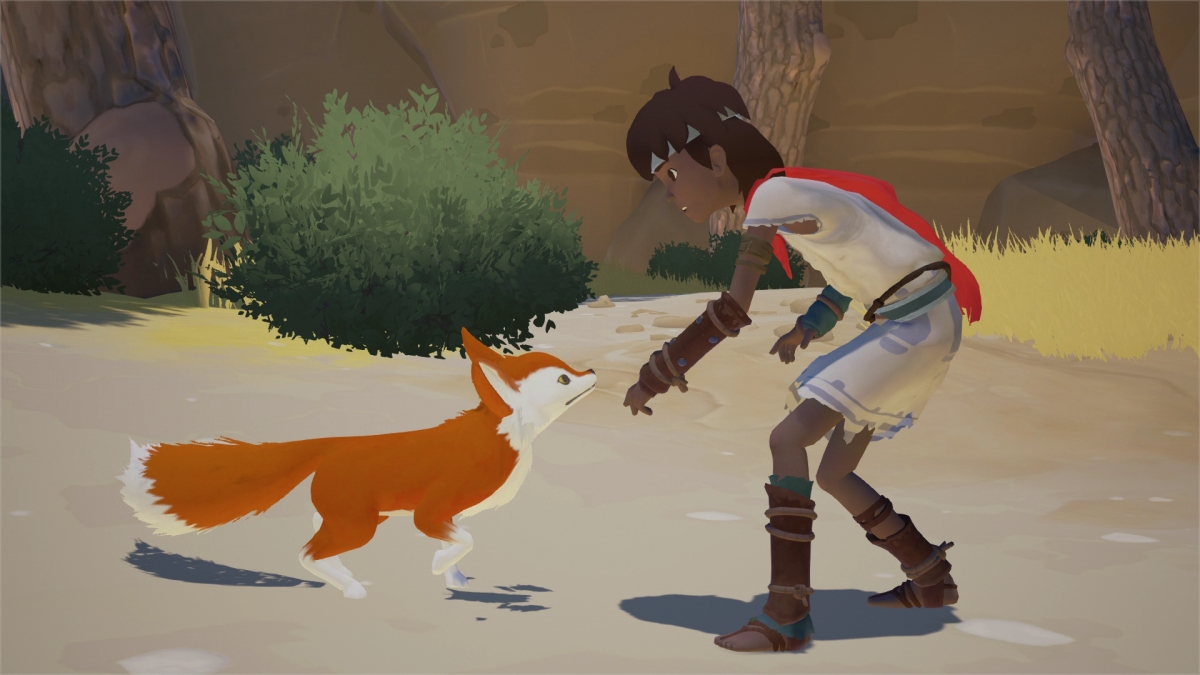Обзор RiME. Мое маленькое путешествие - изображение 10 Обзор RiME. Мое маленькое путешествие - фото 10