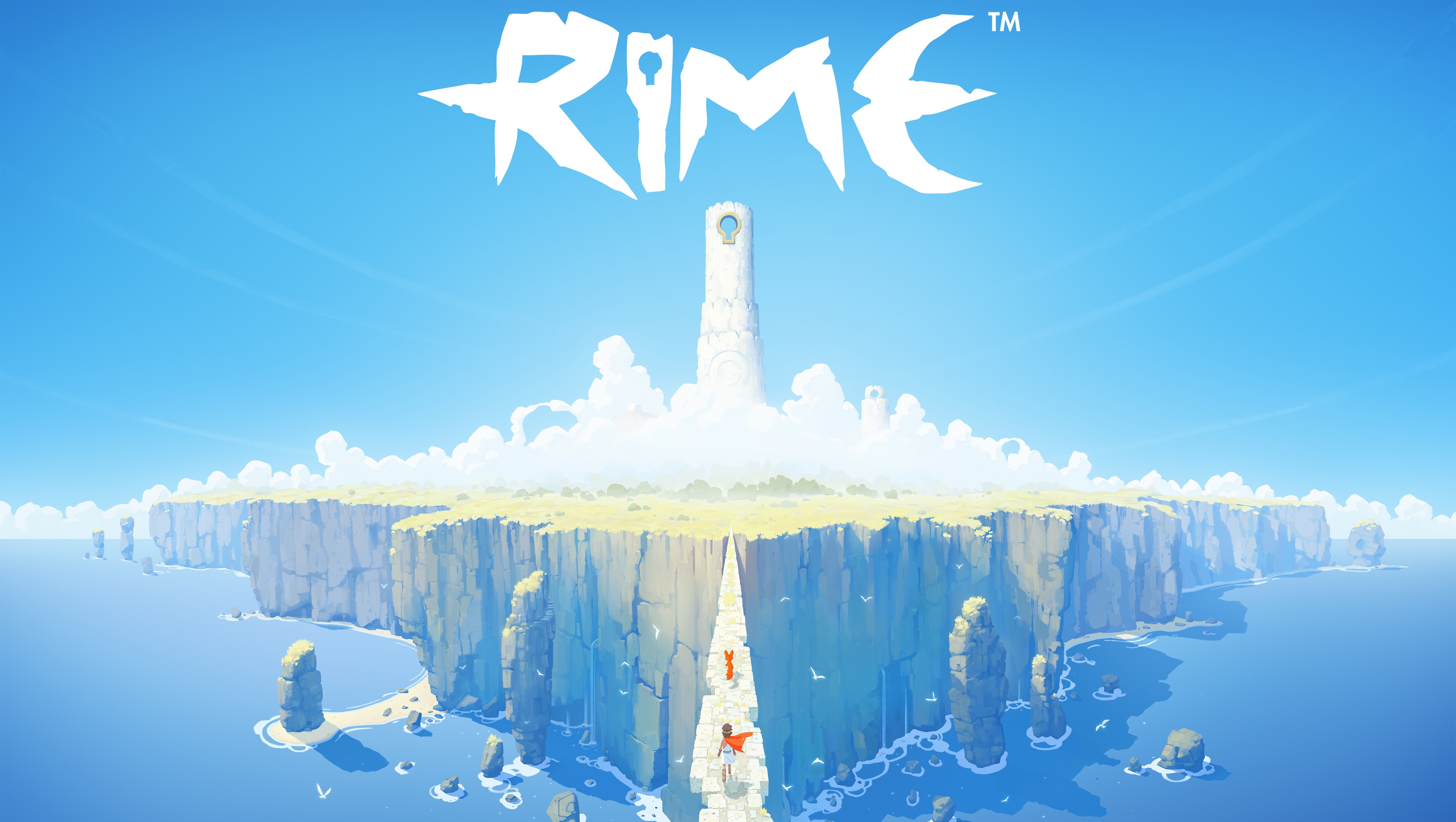 Обзор RiME. Мое маленькое путешествие