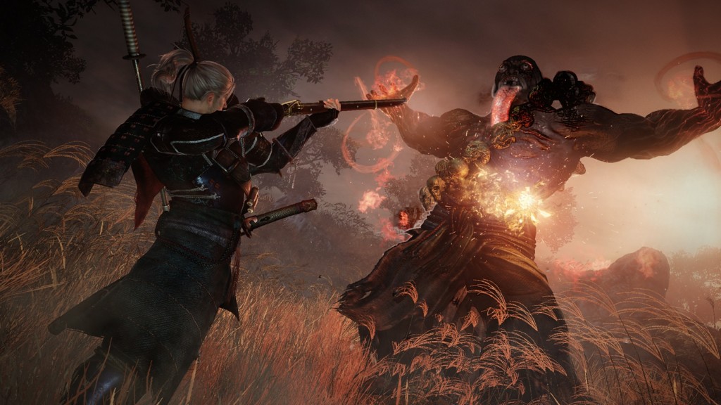 Отважный самурай. Впечатления от первых часов Nioh - изображение 8 Отважный самурай. Впечатления от первых часов Nioh - фото 8