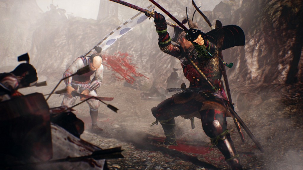 Отважный самурай. Впечатления от первых часов Nioh - изображение 9 Отважный самурай. Впечатления от первых часов Nioh - фото 9