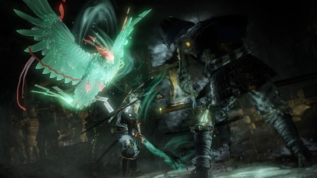 Отважный самурай. Впечатления от первых часов Nioh - изображение 3 Отважный самурай. Впечатления от первых часов Nioh - фото 3