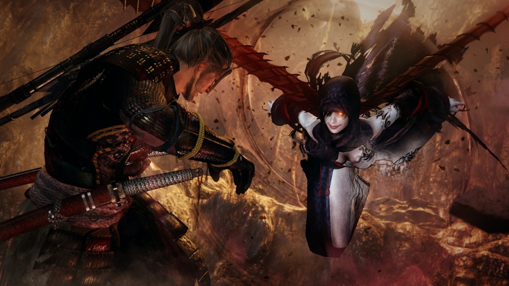 Отважный самурай. Впечатления от первых часов Nioh - изображение 4 Отважный самурай. Впечатления от первых часов Nioh - фото 4
