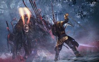 Отважный самурай. Впечатления от первых часов Nioh - изображение 7 Отважный самурай. Впечатления от первых часов Nioh - фото 7