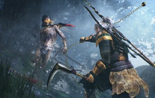 Отважный самурай. Впечатления от первых часов Nioh - изображение 6 Отважный самурай. Впечатления от первых часов Nioh - фото 6