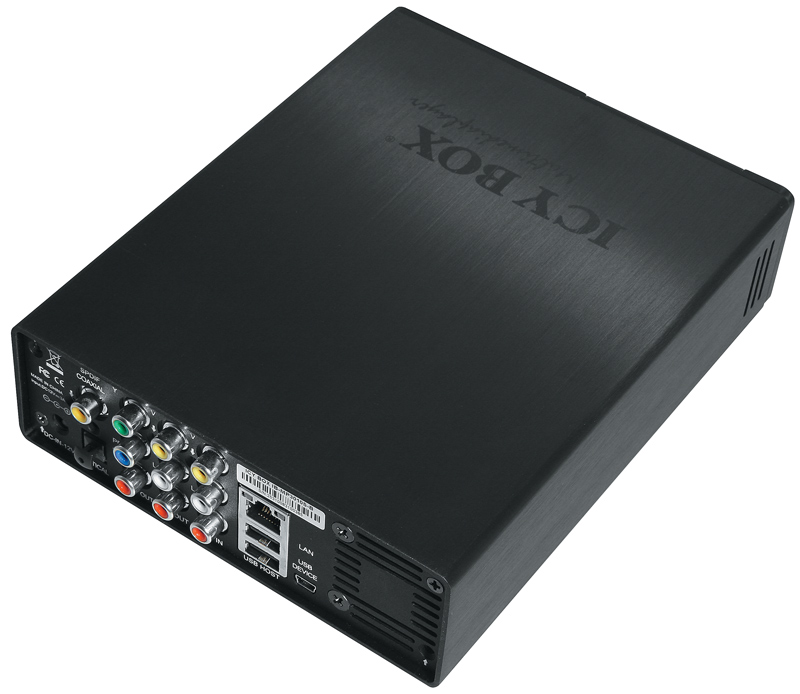 RAIDSONIC ICY BOX IB-MP3010 - фото 1