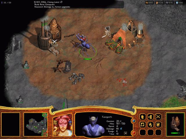 Warlords Battlecry 2 - изображение 5 Warlords Battlecry 2 - фото 5