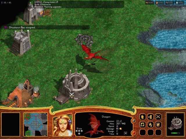 Warlords Battlecry 2 - изображение 3 Warlords Battlecry 2 - фото 3