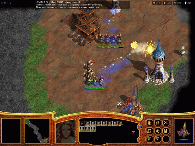 Warlords Battlecry 2 - изображение 4 Warlords Battlecry 2 - фото 4